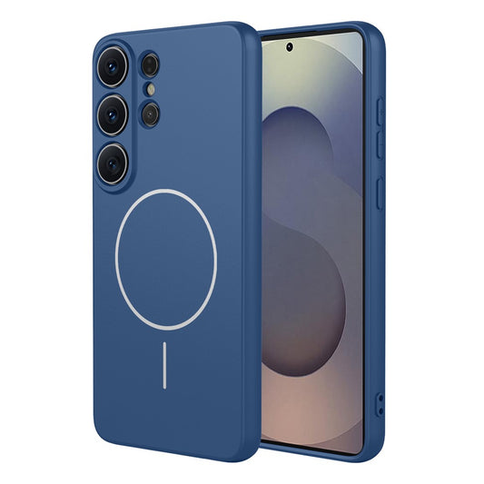 Galaxy S26 Ultra Handyhülle – Magnetische , Anti-Sturz- aus weichem TPU