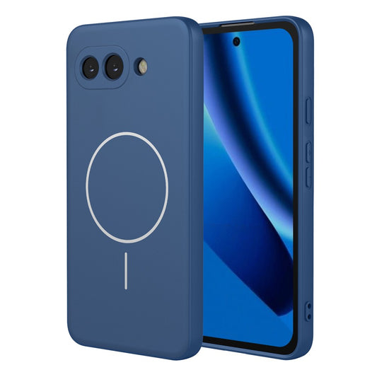 Google Pixel 10a Handyhülle – Magnetische , Anti-Sturz- aus weichem TPU