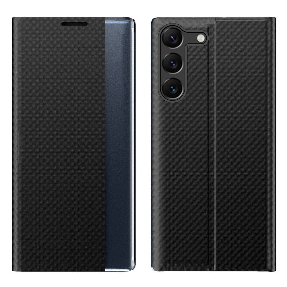 Galaxy S23 Elegante Hülle – Mit Magnetfunktion & Ansichtsfenster