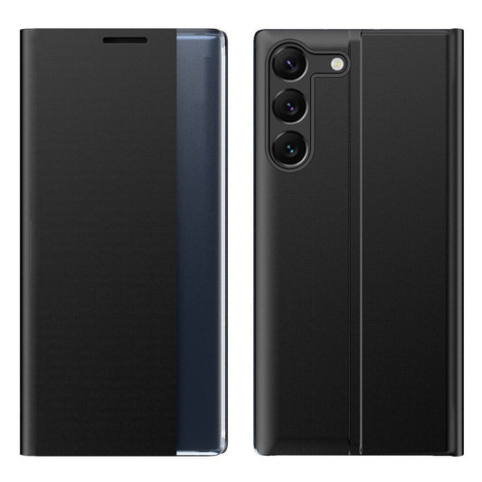 Galaxy S23 Elegante Hülle – Mit Magnetfunktion & Ansichtsfenster