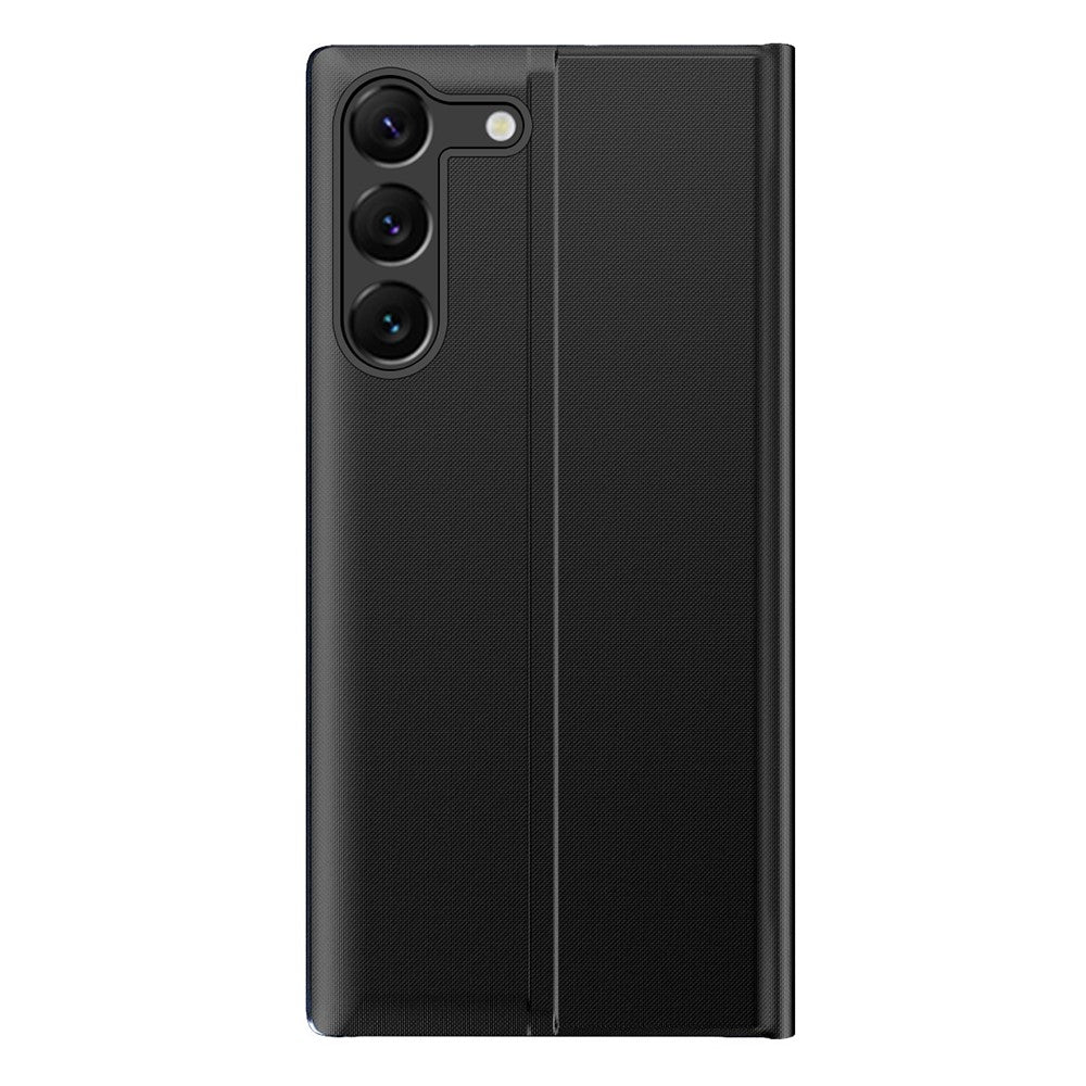 Galaxy S23 Elegante Hülle – Mit Magnetfunktion & Ansichtsfenster