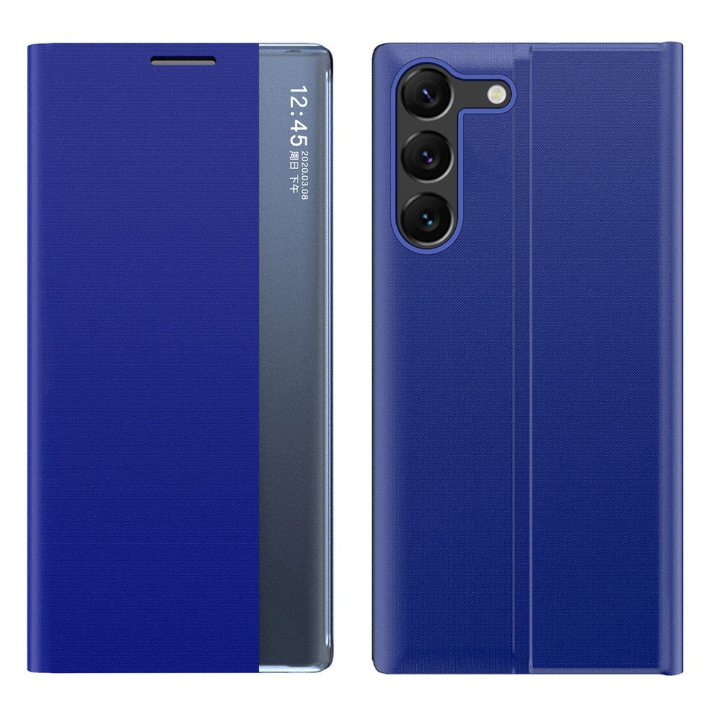 Galaxy S23 Elegante Hülle – Mit Magnetfunktion & Ansichtsfenster