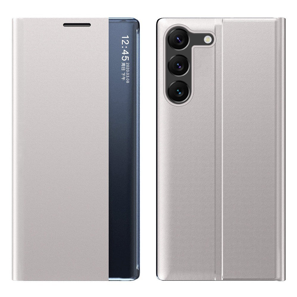 Galaxy S23 Elegante Hülle – Mit Magnetfunktion & Ansichtsfenster