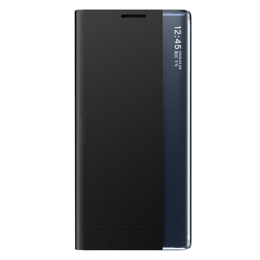 Galaxy S23 Ultra Elegante Hülle – Mit Magnetfunktion & Ansichtsfenster