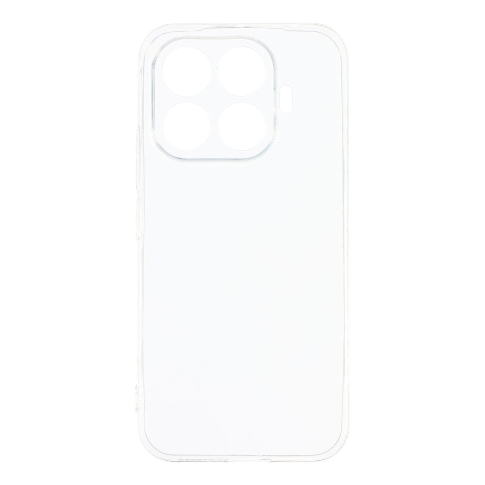 Xiaomi 17T – Transparente Handyhülle aus TPU, ultradünn