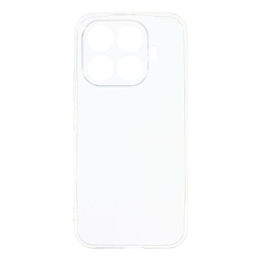 Xiaomi 17T – Transparente Handyhülle aus TPU, ultradünn