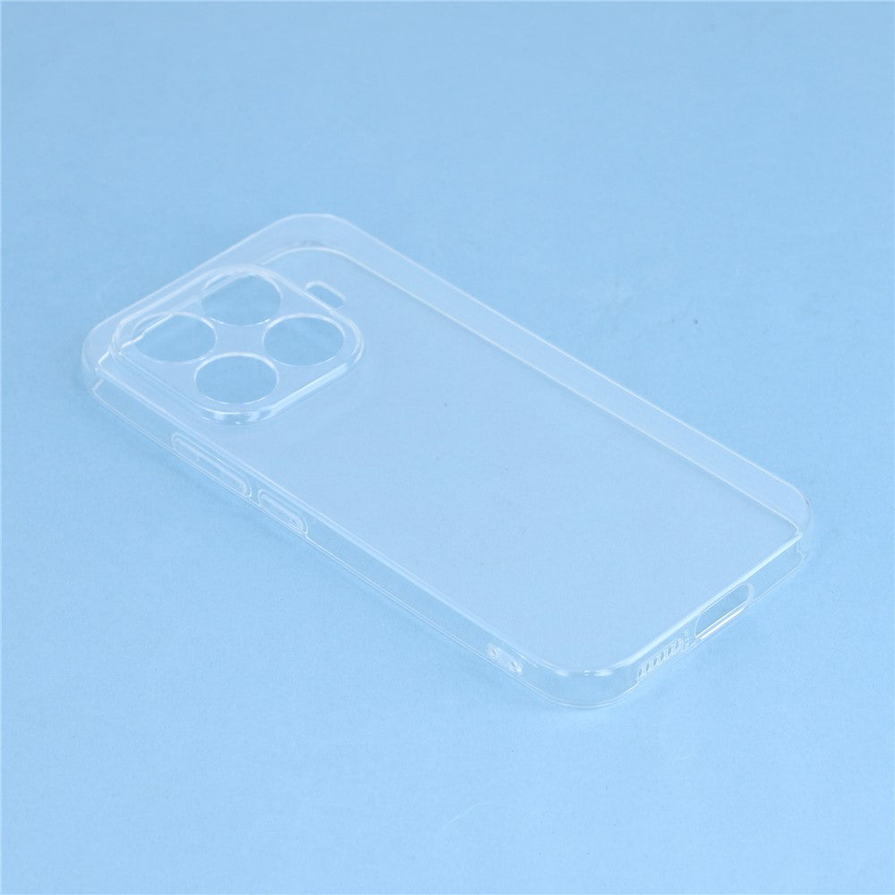 Xiaomi 17T – Transparente Handyhülle aus TPU, ultradünn