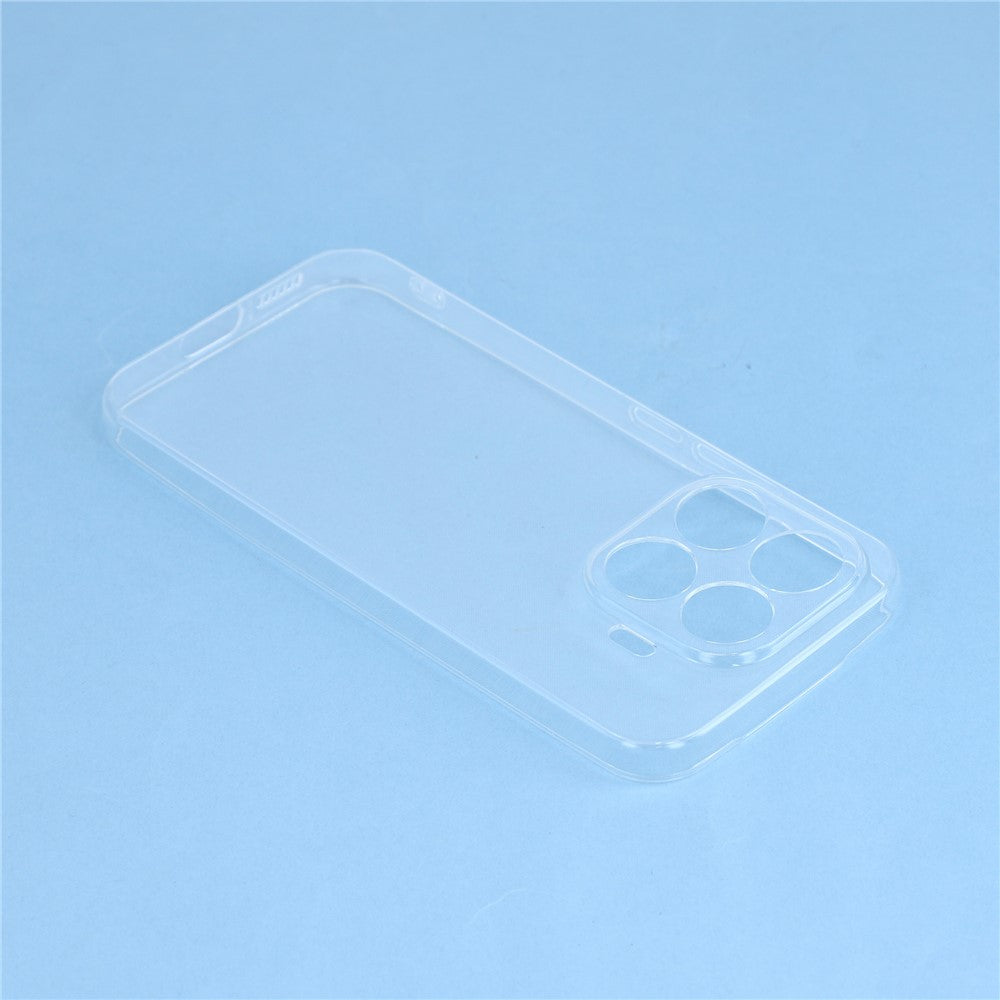Xiaomi 17T – Transparente Handyhülle aus TPU, ultradünn