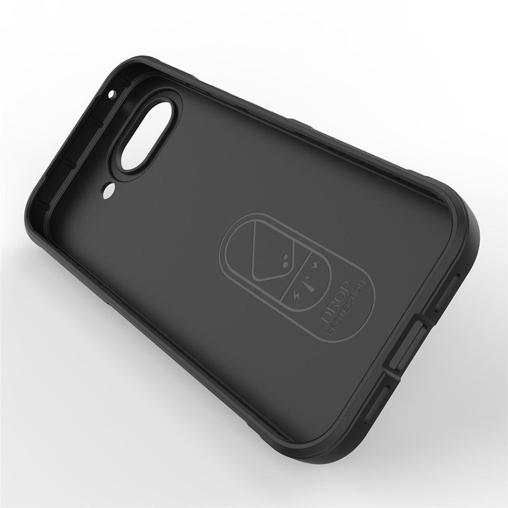 For Google Pixel 10a Case Anti-Drop Soft TPU Rugged Phone Back Cover