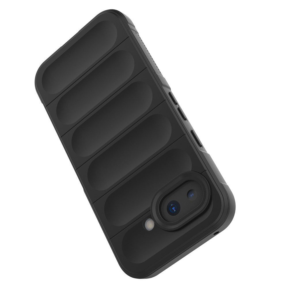 For Google Pixel 10a Case Anti-Drop Soft TPU Rugged Phone Back Cover