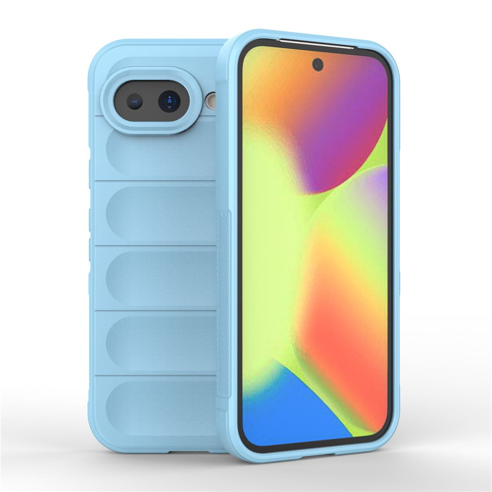 For Google Pixel 10a Case Anti-Drop Soft TPU Rugged Phone Back Cover
