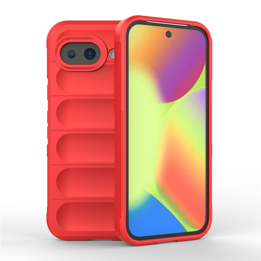For Google Pixel 10a Case Anti-Drop Soft TPU Rugged Phone Back Cover