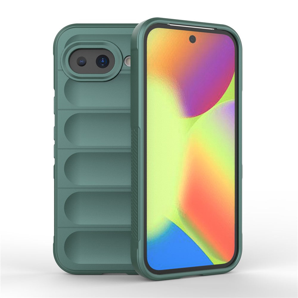 For Google Pixel 10a Case Anti-Drop Soft TPU Rugged Phone Back Cover