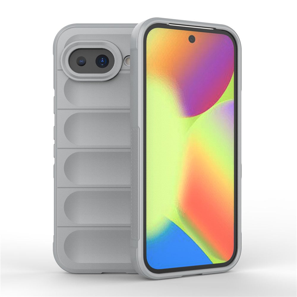 For Google Pixel 10a Case Anti-Drop Soft TPU Rugged Phone Back Cover