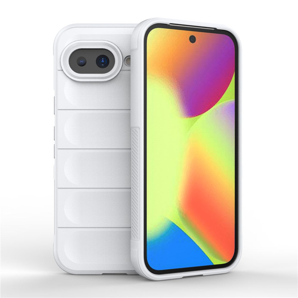 For Google Pixel 10a Case Anti-Drop Soft TPU Rugged Phone Back Cover