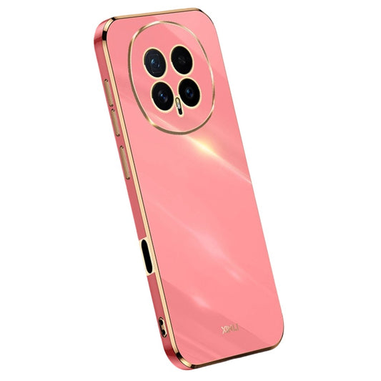 Honor Magic8 5G Handyhülle – XINLI aus galvanisiertem TPU mit schweißfestem Schutz