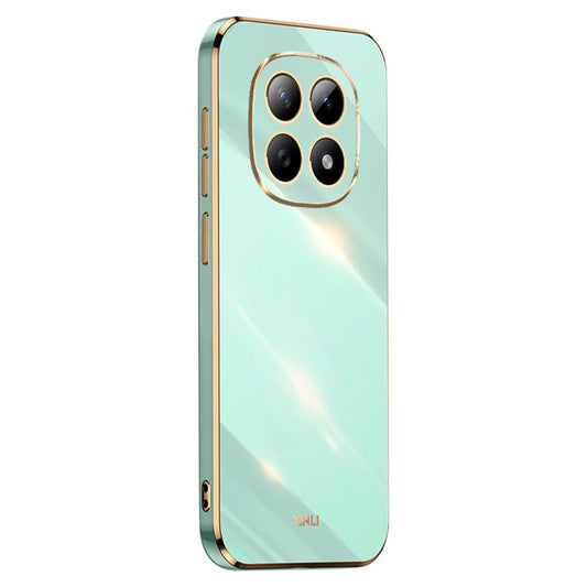 Xiaomi Redmi Note 15 4G (Global) Handyhülle – XINLI aus galvanisiertem TPU mit schweißfestem Schutz