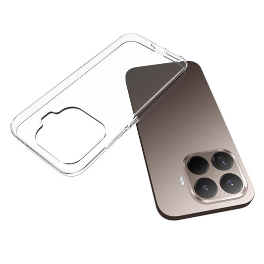 Xiaomi 17T – Transparente Handyhülle aus TPU, im 10er-Set