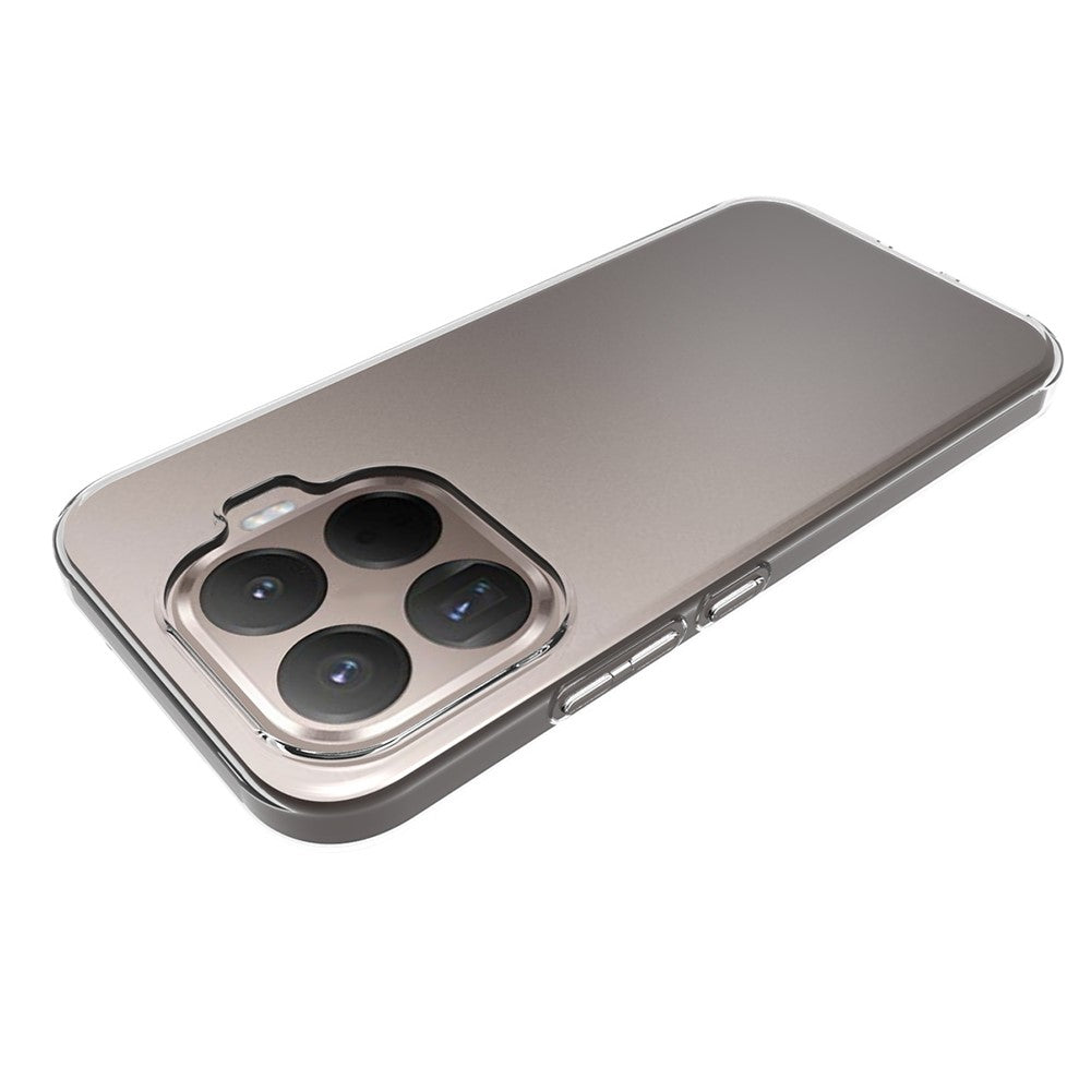 Xiaomi 17T – Transparente Handyhülle aus TPU, im 10er-Set