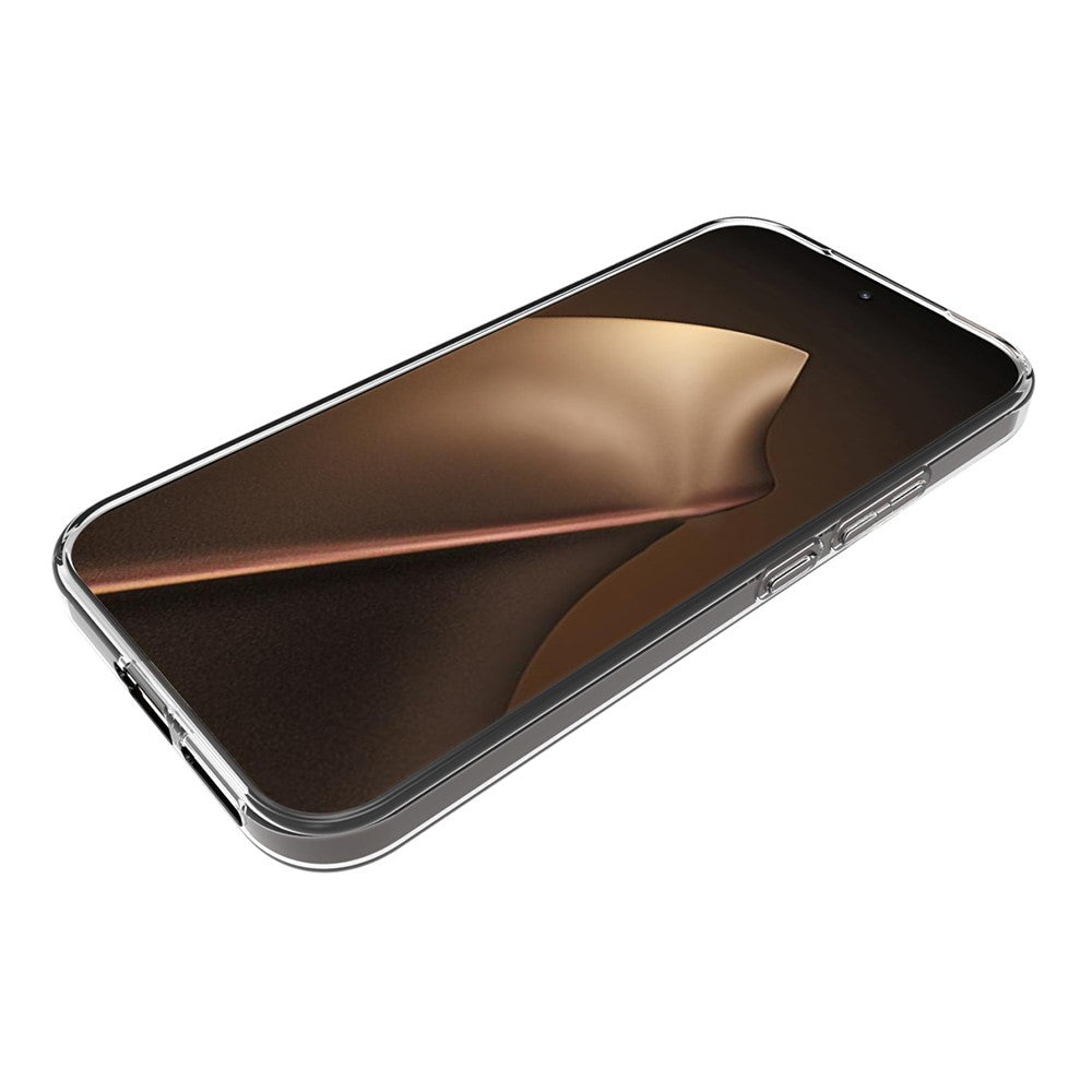 Xiaomi 17T – Transparente Handyhülle aus TPU, im 10er-Set