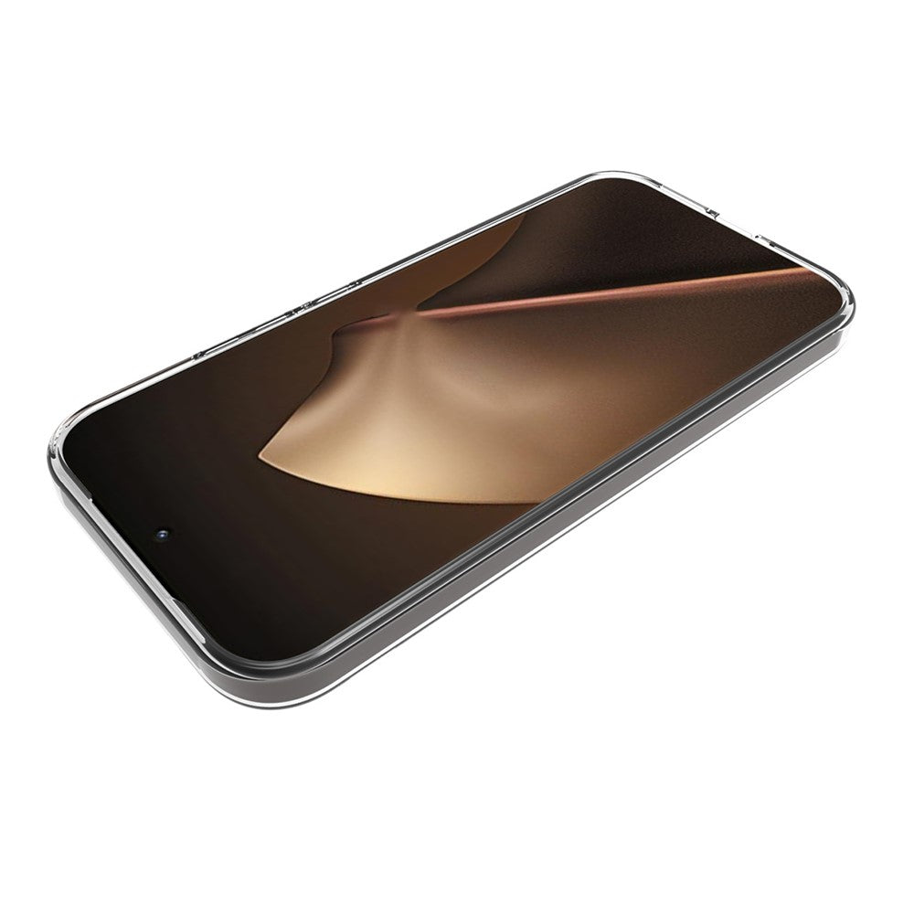Xiaomi 17T – Transparente Handyhülle aus TPU, im 10er-Set