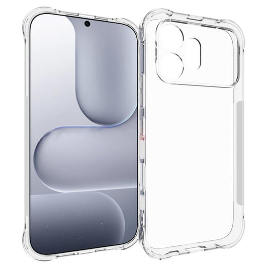 Honor 600 5G Handyhülle – TPU-, rutschfeste Fallschutz