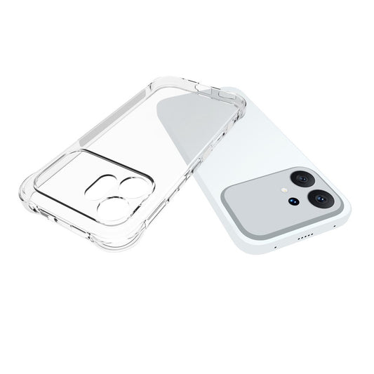 Honor 600 5G Handyhülle – TPU-, rutschfeste Fallschutz