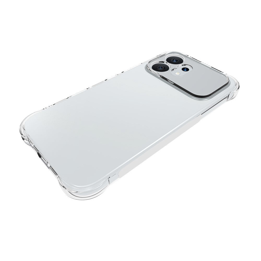 For Honor Honor 600 5G TPU Case Non Slip Anti Drop Phone Cover