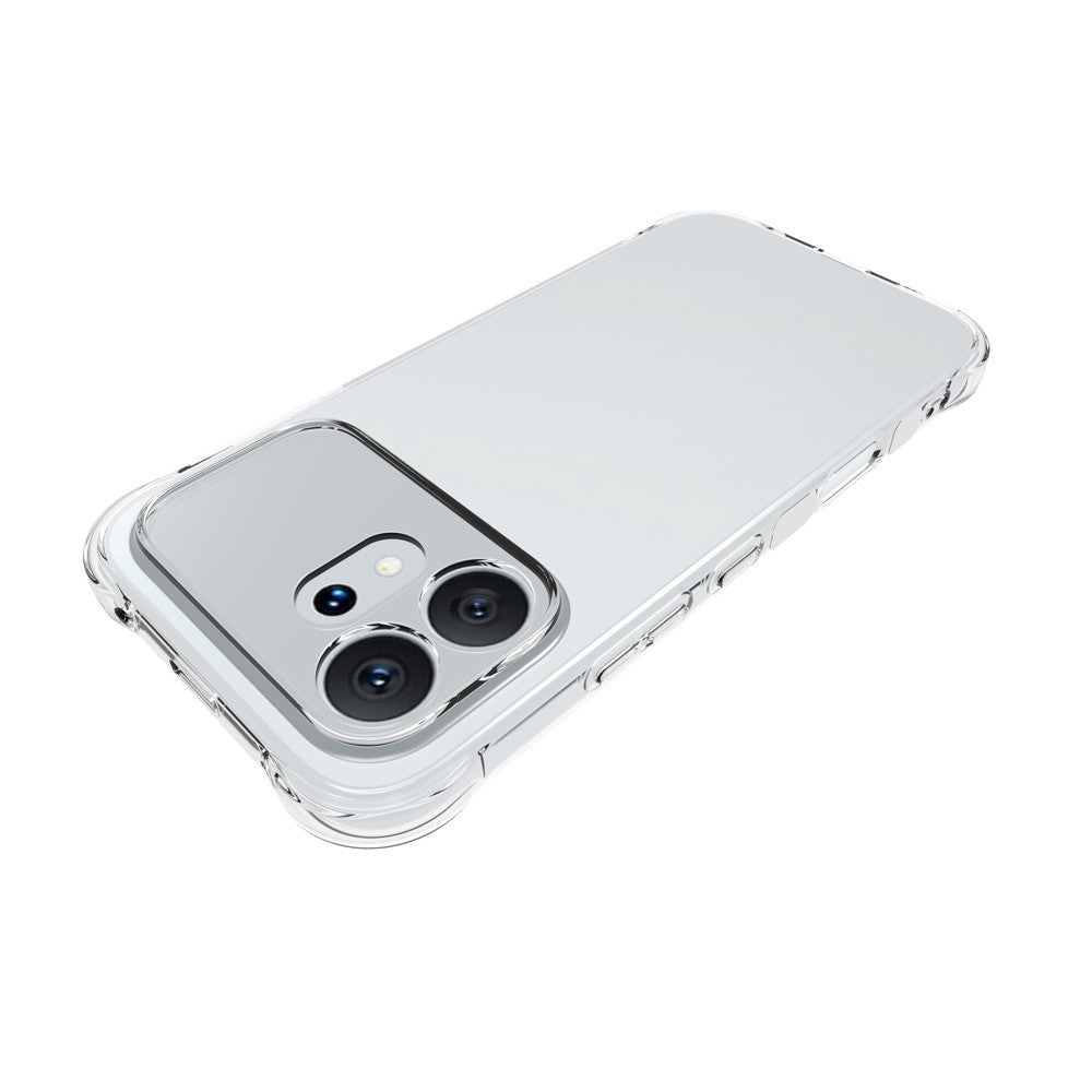 For Honor Honor 600 5G TPU Case Non Slip Anti Drop Phone Cover