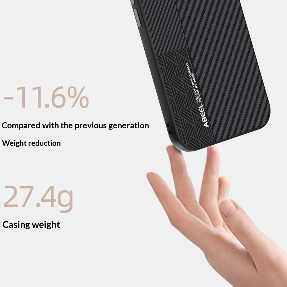 Xiaomi 17 Ultra 5G – Magnetische Handyhülle aus Aluminiumlegierung, Kunststoff, PU-Leder und TPU
