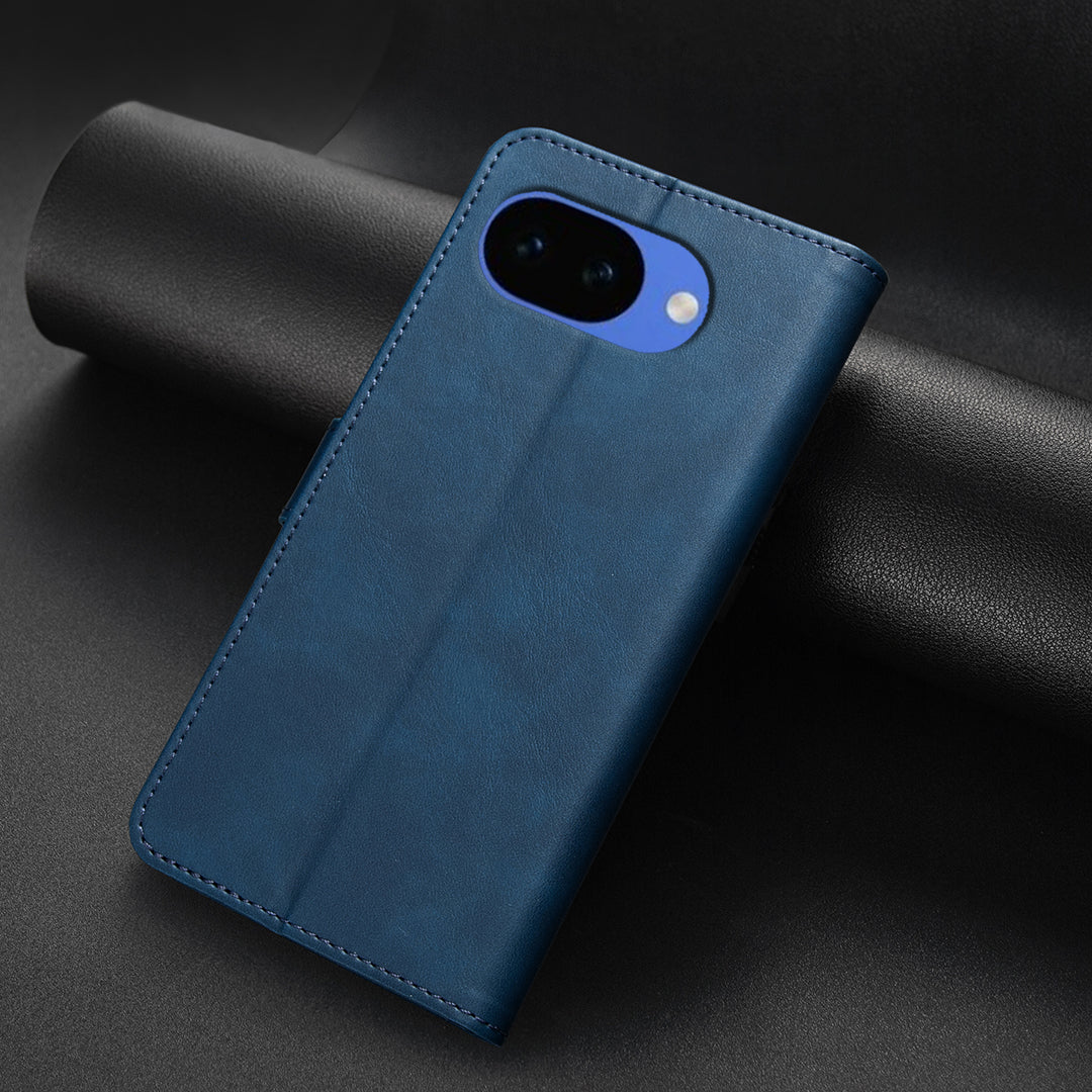 BINFEN COLOR For Google Pixel 10a  BF37 Case RFID Blocking Wallet Stand Leather Phone Cover