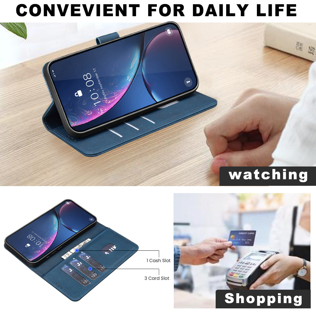 BINFEN COLOR For Google Pixel 10a  BF37 Case RFID Blocking Wallet Stand Leather Phone Cover