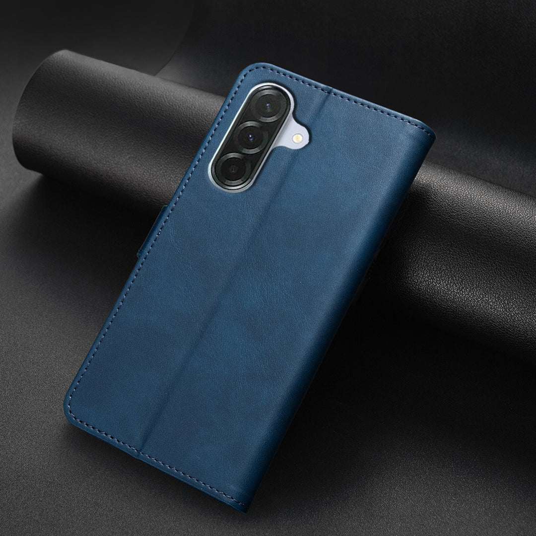 BINFEN COLOR For Samsung Galaxy S26  BF37 Case RFID Blocking Wallet Stand Leather Phone Cover