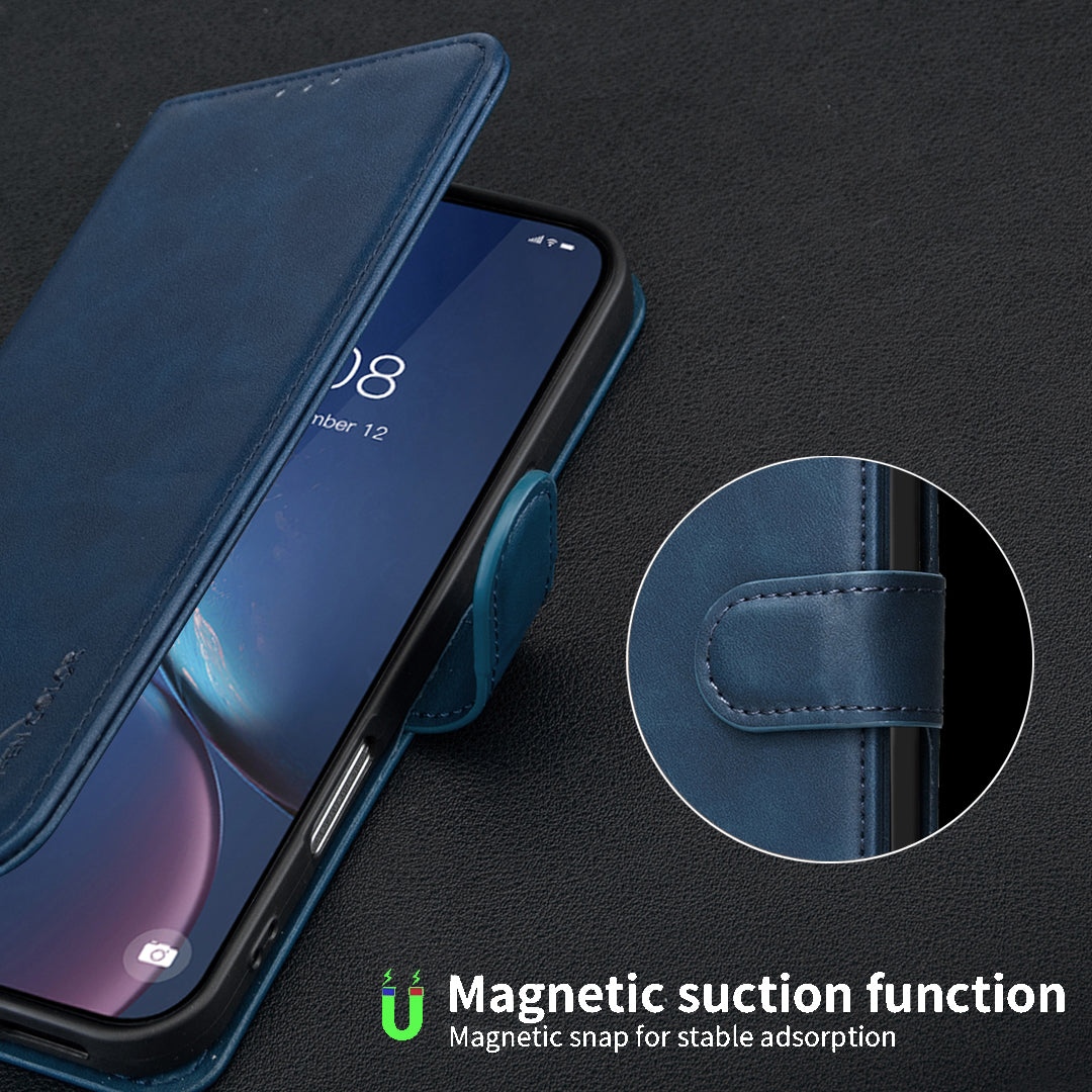 BINFEN COLOR For iPhone 18 Pro Max / 17 Pro Max  BF37 Case RFID Blocking Wallet Stand Leather Phone Cover