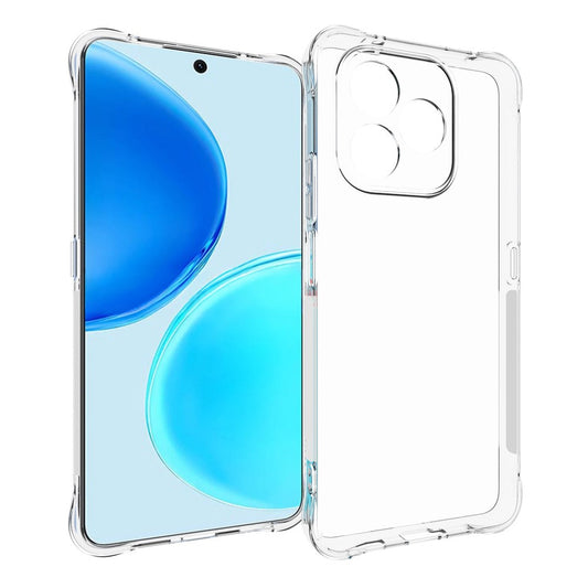 Honor X8d 4G Handyhülle – TPU-, rutschfeste Fallschutz