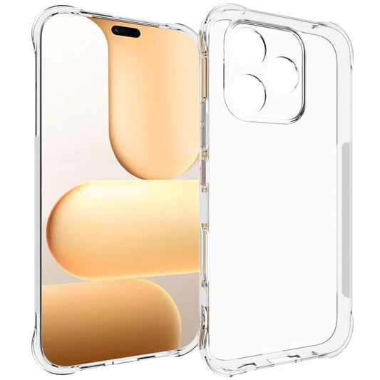 Honor 600 Lite 5G / Honor 500 Smart 5G Handyhülle – 500 Smart 5G TPU-, rutschfeste Anti-Sturz