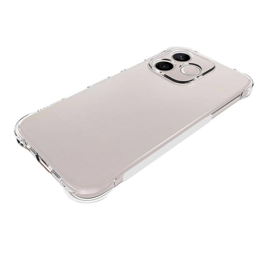 Honor 600 Lite 5G / Honor 500 Smart 5G Handyhülle – 500 Smart 5G TPU-, rutschfeste Anti-Sturz