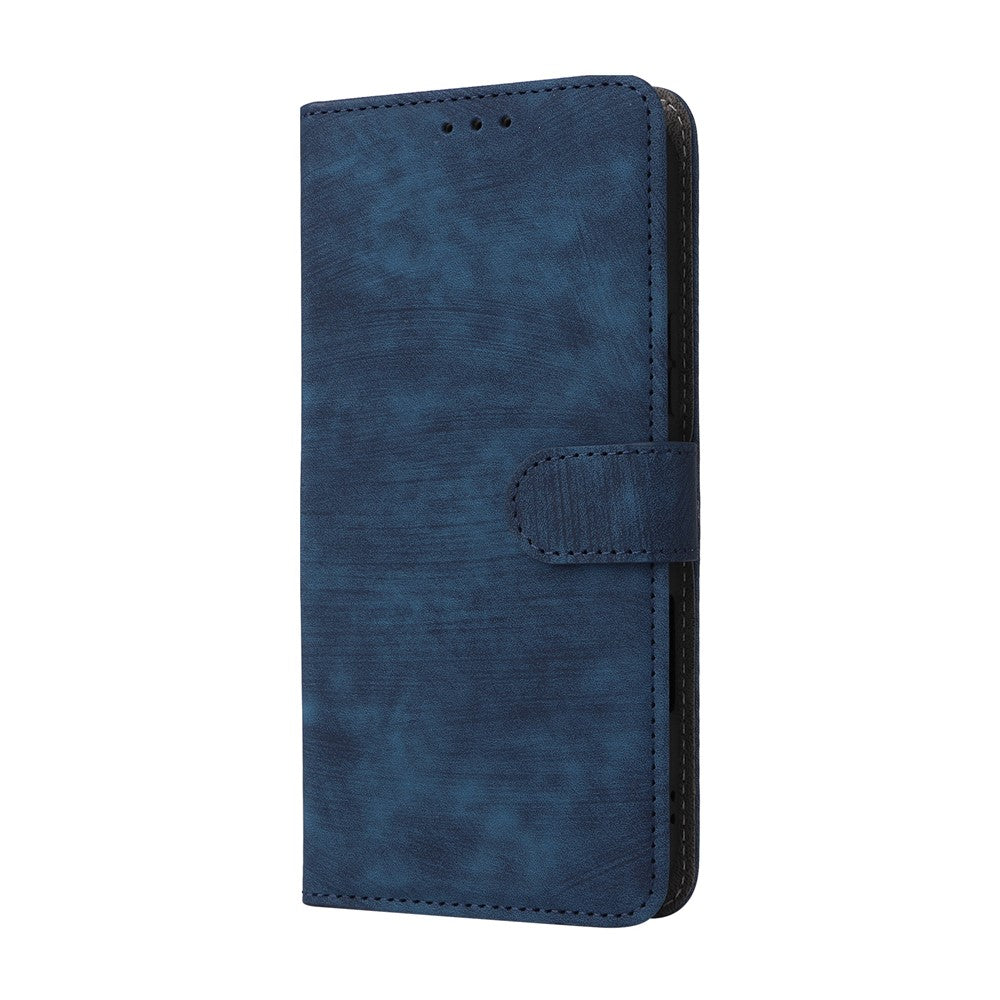 For Honor 600 Lite 5G / 500 Smart 5G Case Wallet RFID Blocking PU Leather Phone Cover Stand with Strap