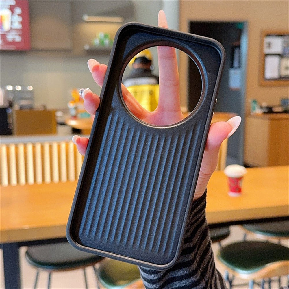 Xiaomi 17 Ultra 5G – Magnetische Handyhülle aus Kunststoff, PU-Leder und TPU, stoßfest