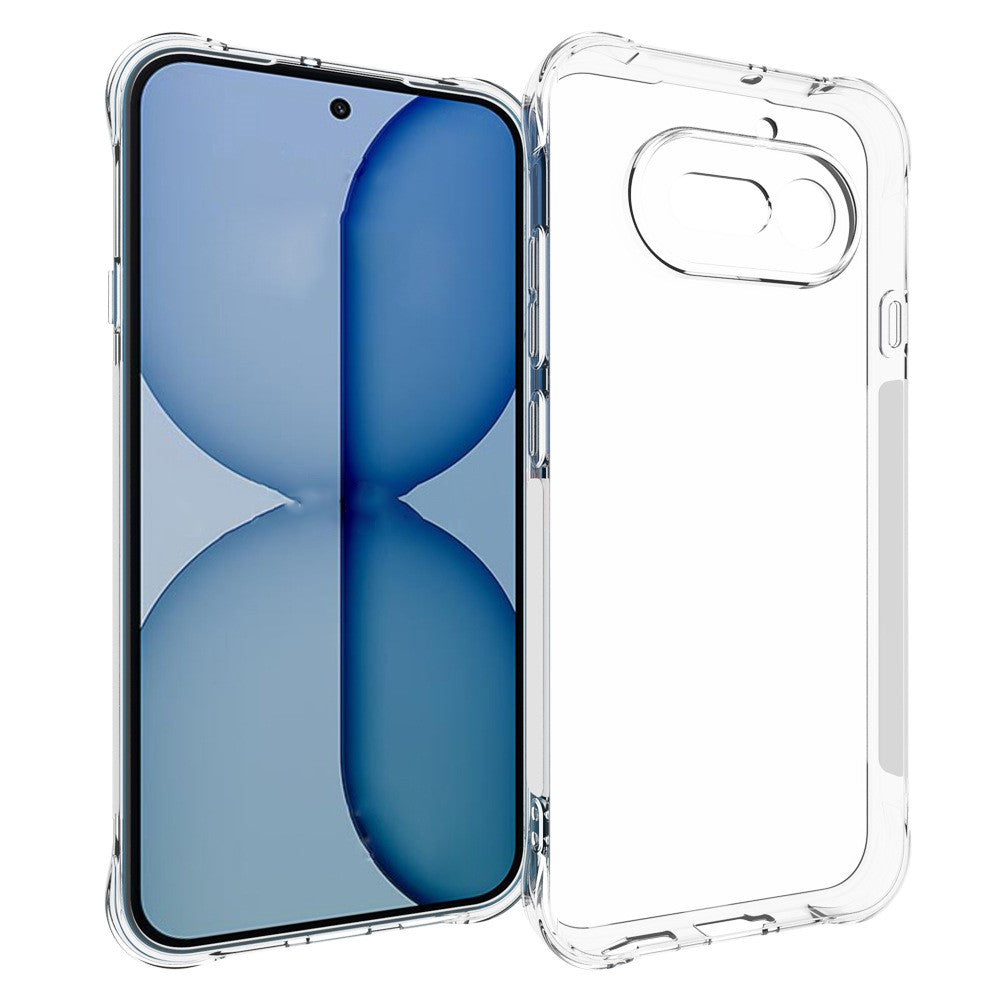 For Nothing Phone (4a) TPU Case Non Slip Anti Drop Phone Cover