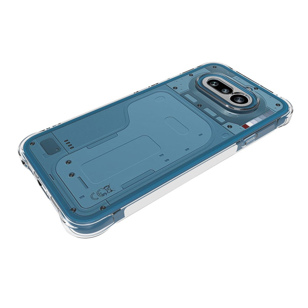 For Nothing Phone (4a) TPU Case Non Slip Anti Drop Phone Cover