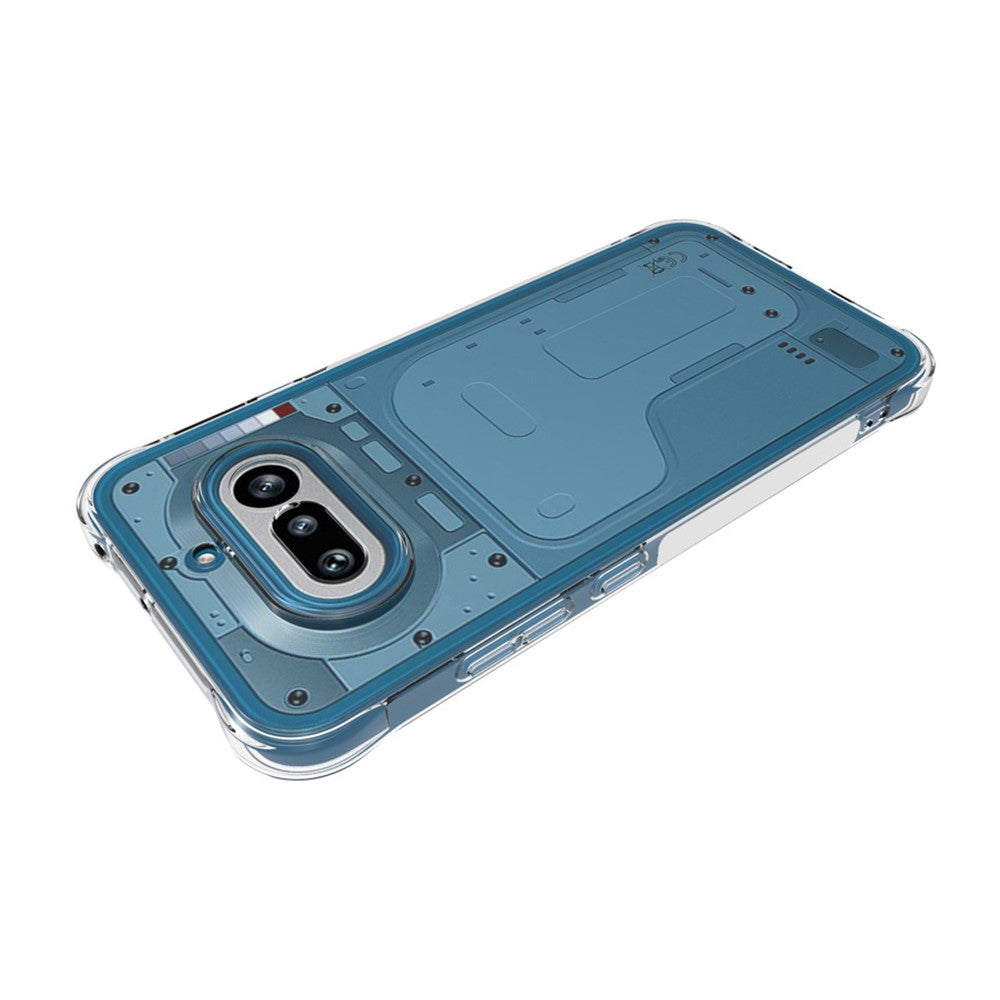 For Nothing Phone (4a) TPU Case Non Slip Anti Drop Phone Cover