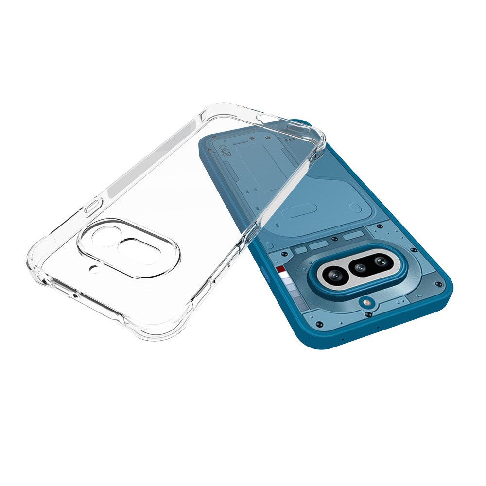 For Nothing Phone (4a) TPU Case Non Slip Anti Drop Phone Cover