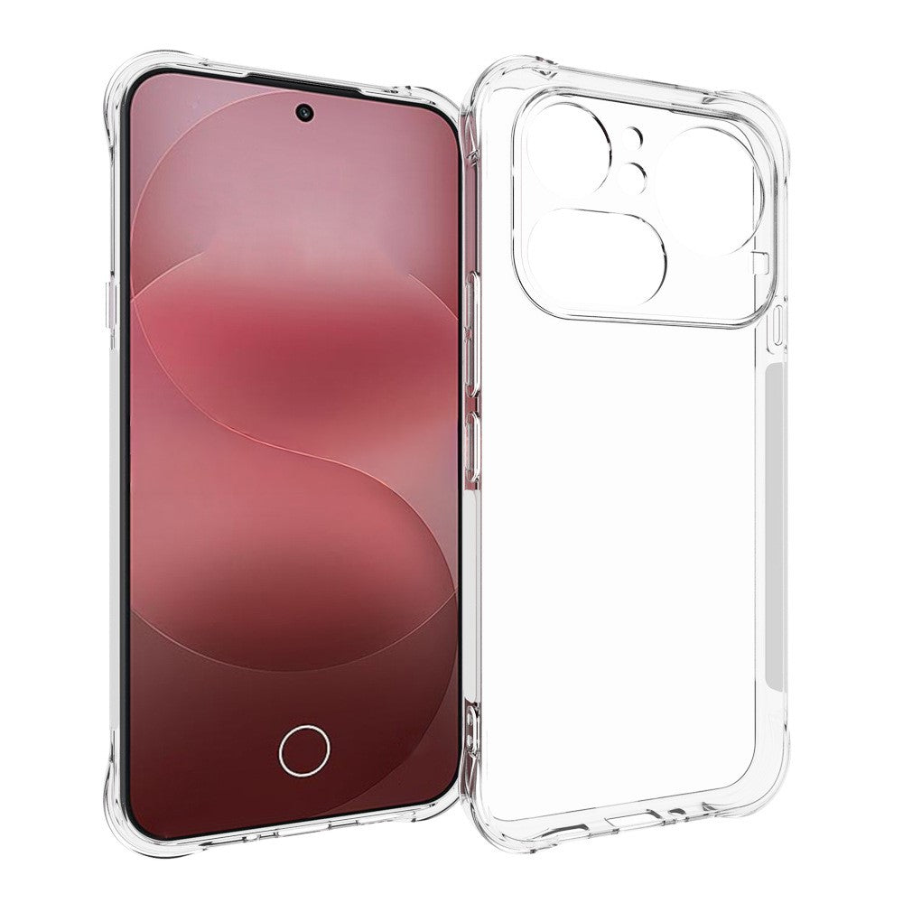 For Nothing Phone (4a) Pro TPU Case Non Slip Anti Drop Phone Cover