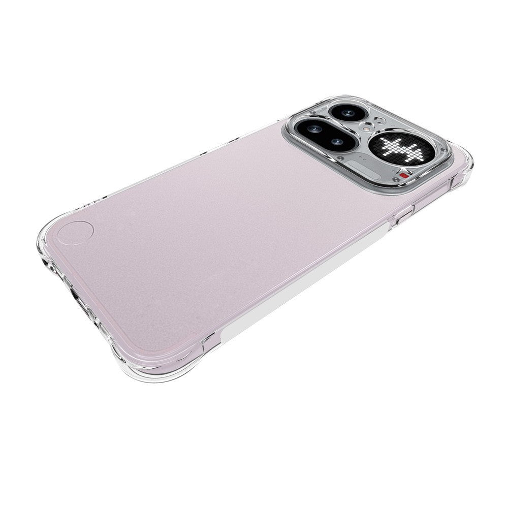For Nothing Phone (4a) Pro TPU Case Non Slip Anti Drop Phone Cover