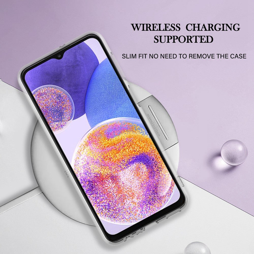 Galaxy A52 4G/5G / A52s 5G Schutzhülle – Mit Marmormuster 2,0 mm Galvanik-Rückseite