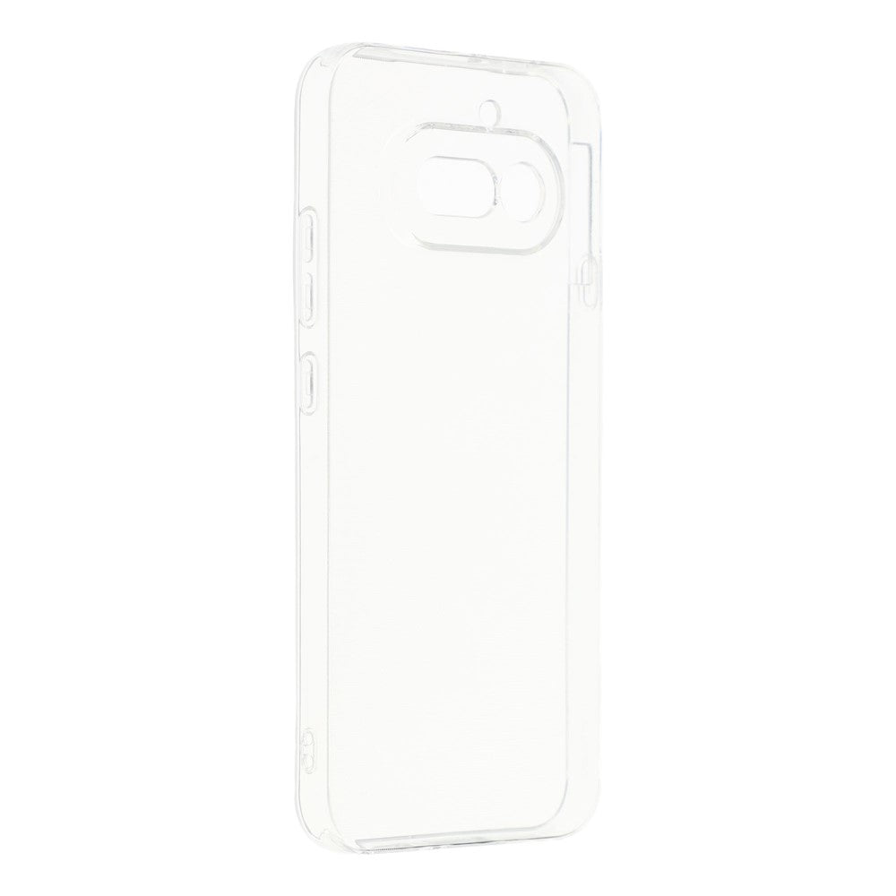 For Nothing Phone (4a) Back Cover Ultra Thin Flexible TPU Clear Phone Case