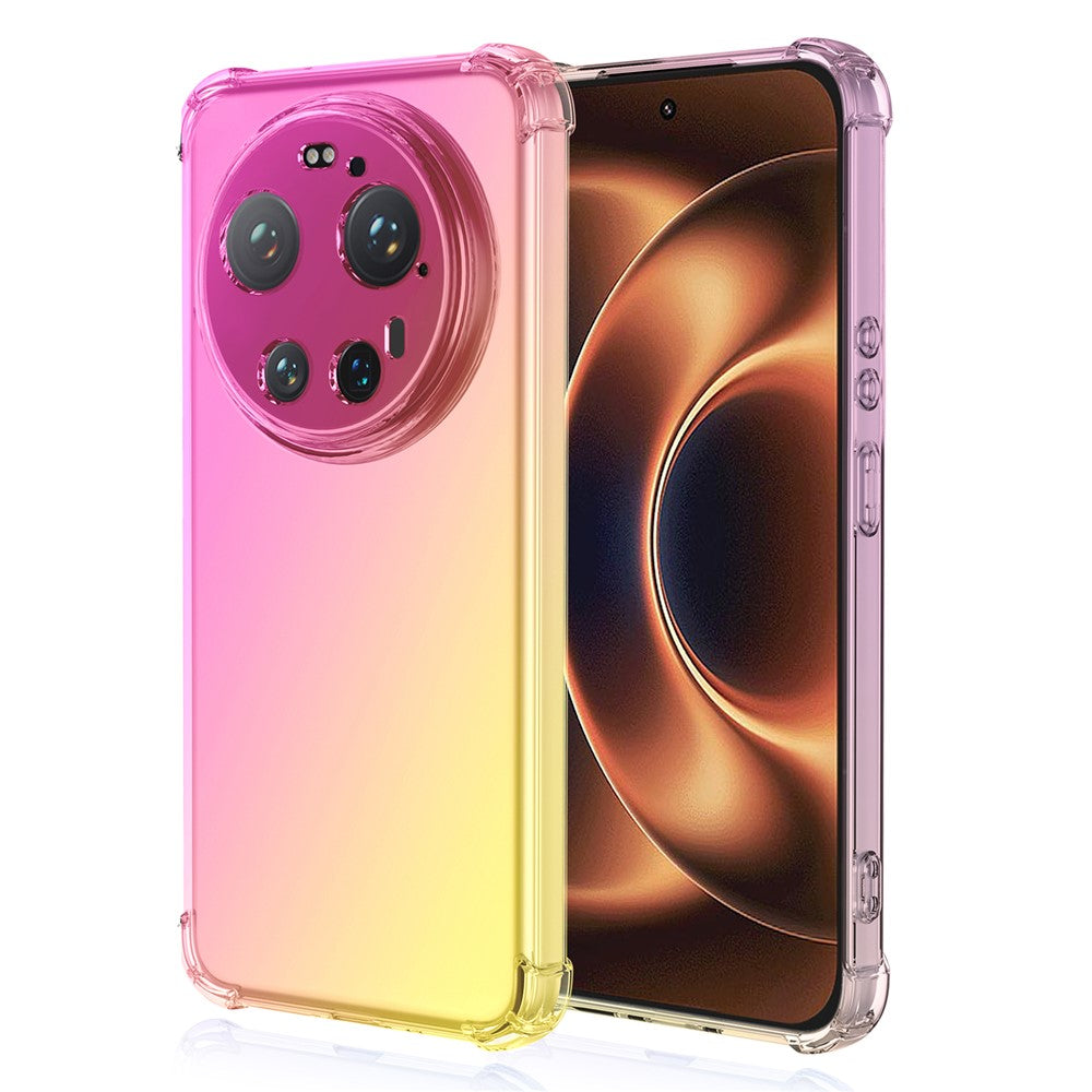 Xiaomi 17 Ultra 5G – Handyhülle aus TPU, stoßfest