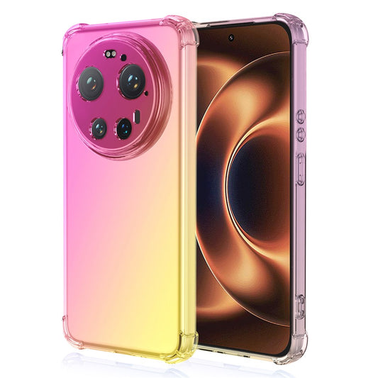 Xiaomi 17 Ultra 5G – Handyhülle aus TPU, stoßfest