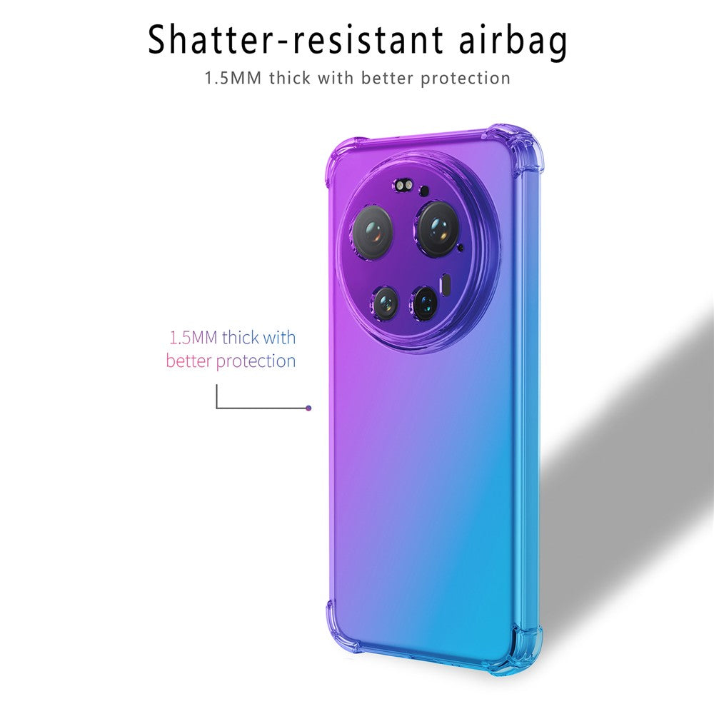 Xiaomi 17 Ultra 5G – Handyhülle aus TPU, stoßfest